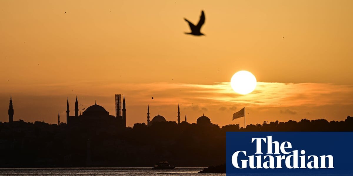 Five of the best books about Turkey