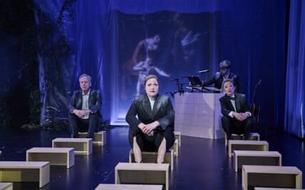 From LED bulbs to living plants: German theatre tackles climate crisis on and off stage