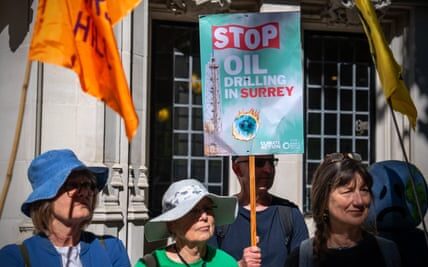 Future impact of proposed fossil fuel projects must be assessed, UK court rules