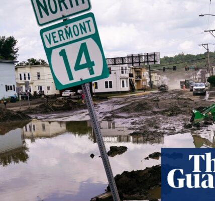 ‘Game-changing’: Vermont becomes first state to require big oil to pay for climate damages