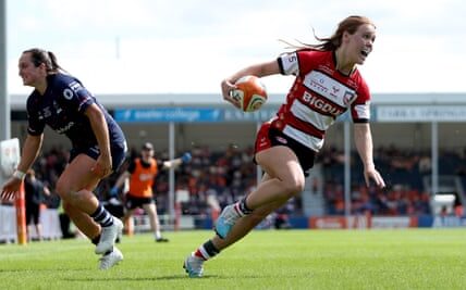 Gloucester-Hartpury seal comeback against Bristol to retain PWR title