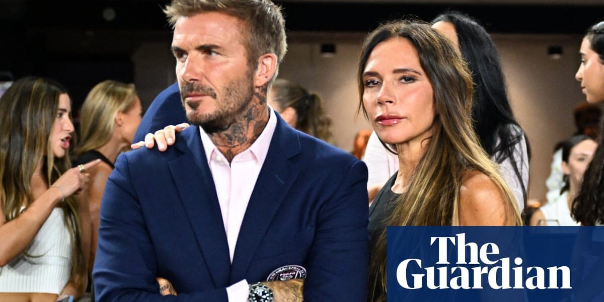 House of Beckham by Tom Bower review – a symphony of snide