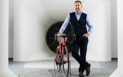 How Chris Boardman changed the game for the Tour de France in 1994