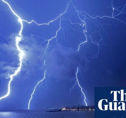 How Shetland data is helping to gauge El Niño’s effect on thunderstorms