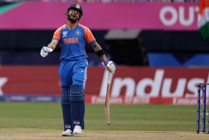 ICC cashes in as India versus Pakistan delivers a New York nail-biter | Taha Hashim