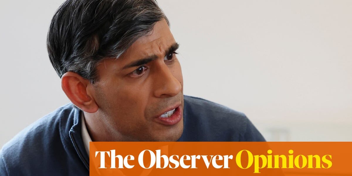 In all this noisy election debate, why is there a conspiracy of silence about Brexit? | Andrew Rawnsley