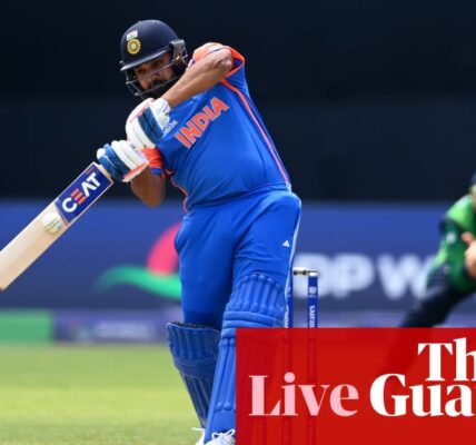 India beat Ireland by eight wickets: T20 Cricket World Cup 2024 – as it happened