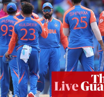 India hammer Bangladesh by 50 runs – T20 Cricket World Cup, as it happened