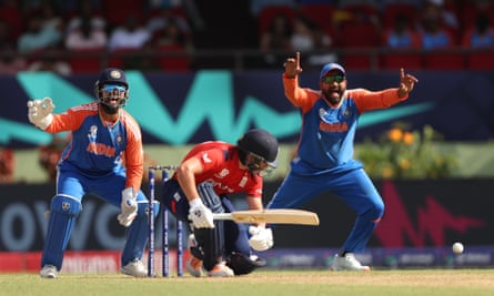 India roar into T20 World Cup final after spin hastens sorry England collapse