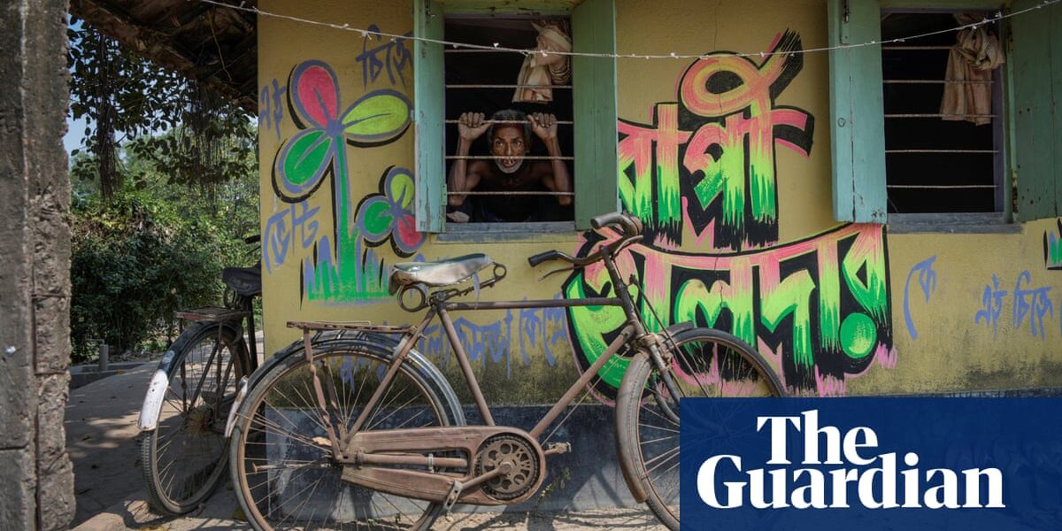India’s ‘sinking island’ looks to election for survival – in pictures