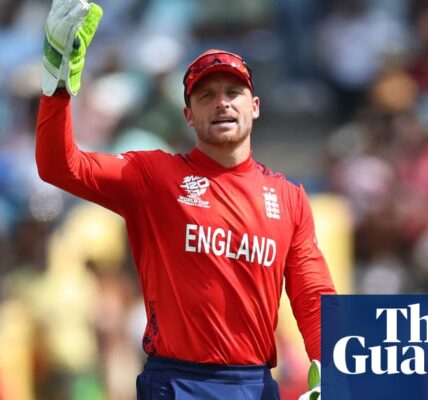 Jos Buttler insists England will not be ‘consumed’ by run-rate concerns