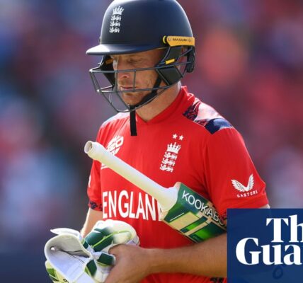 Jos Buttler says he needs a break – but not to consider future leading England