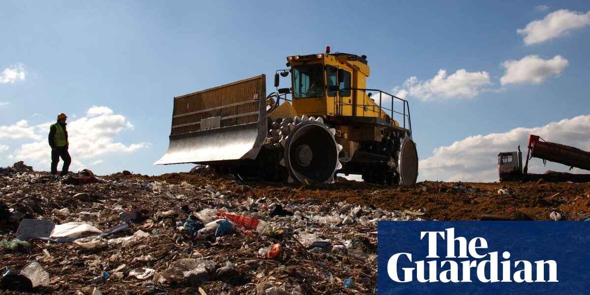 Landfills across England could be leaking harmful toxic ooze, warn experts