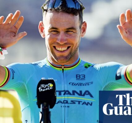 Mark Cavendish relishing one final tilt at new Tour de France stage win record