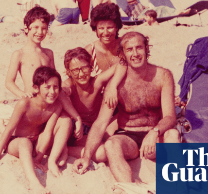 My Family: The Memoir by David Baddiel review – meet the parents