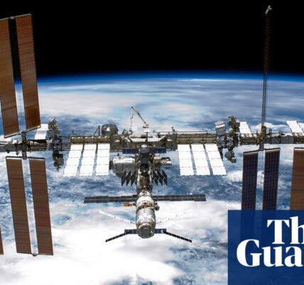 Nasa says no emergency onboard ISS after ‘disturbing’ medical drill accidentally airs