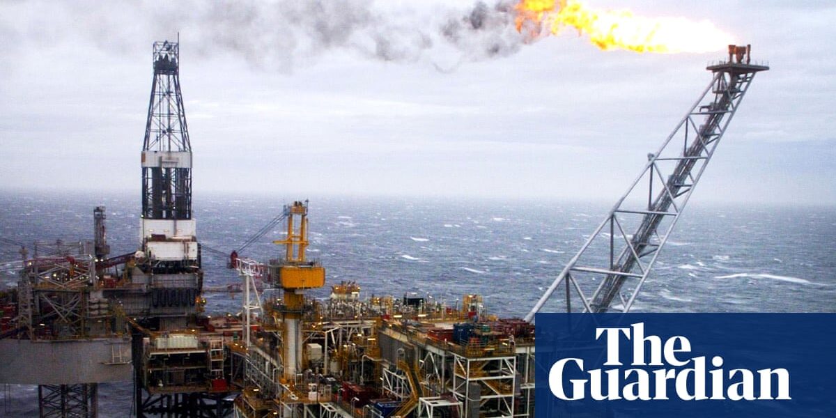 North Sea oil and gas firm Perenco failing to seal old wells, documents show