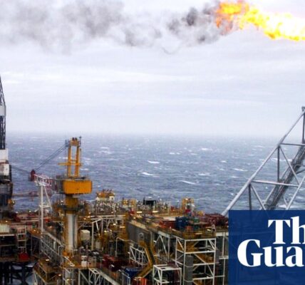 North Sea oil and gas firm Perenco failing to seal old wells, documents show