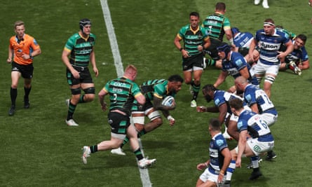 Northampton and Bath prove they are the teams of today and tomorrow
