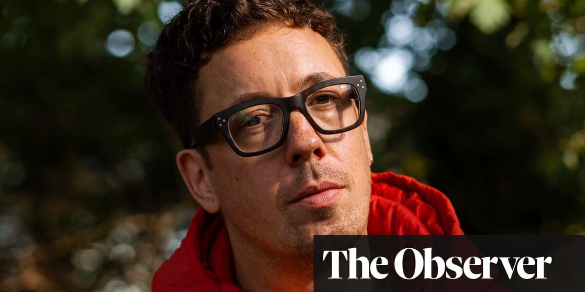 Only Here, Only Now by Tom Newlands review – visceral coming-of-age tale