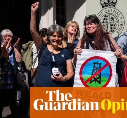 Our incredible win could change the future of oil and gas in the UK | Sarah Finch