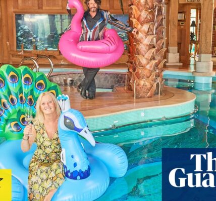 Outrageous Homes review – OTT TV that will make you very happy indeed