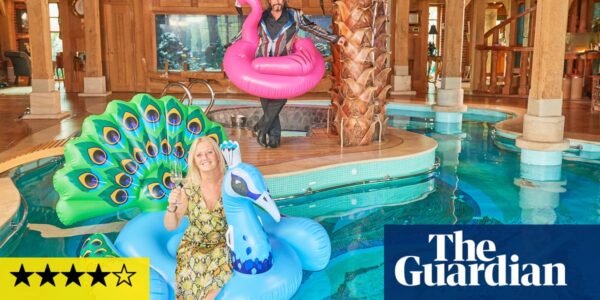 Outrageous Homes review – OTT TV that will make you very happy indeed