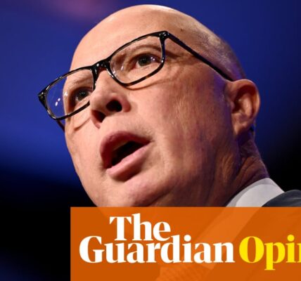 ‘Paris’ is burning consensus on Australia’s climate policies – and that’s how Peter Dutton wants it | Karen Middleton