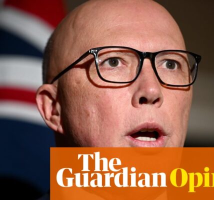 Peter Dutton’s energy policy is a political death wish – and utterly irresponsible in the face of the climate emergency | Ian Lowe
