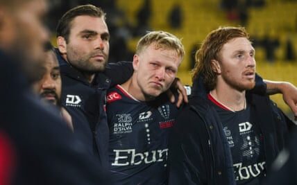 Redistribution of extinct Rebels' roster will be key to Rugby Australia’s revival | Angus Fontaine