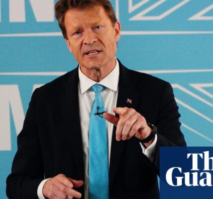 Richard Tice accused of hypocrisy over firm’s embrace of green tech