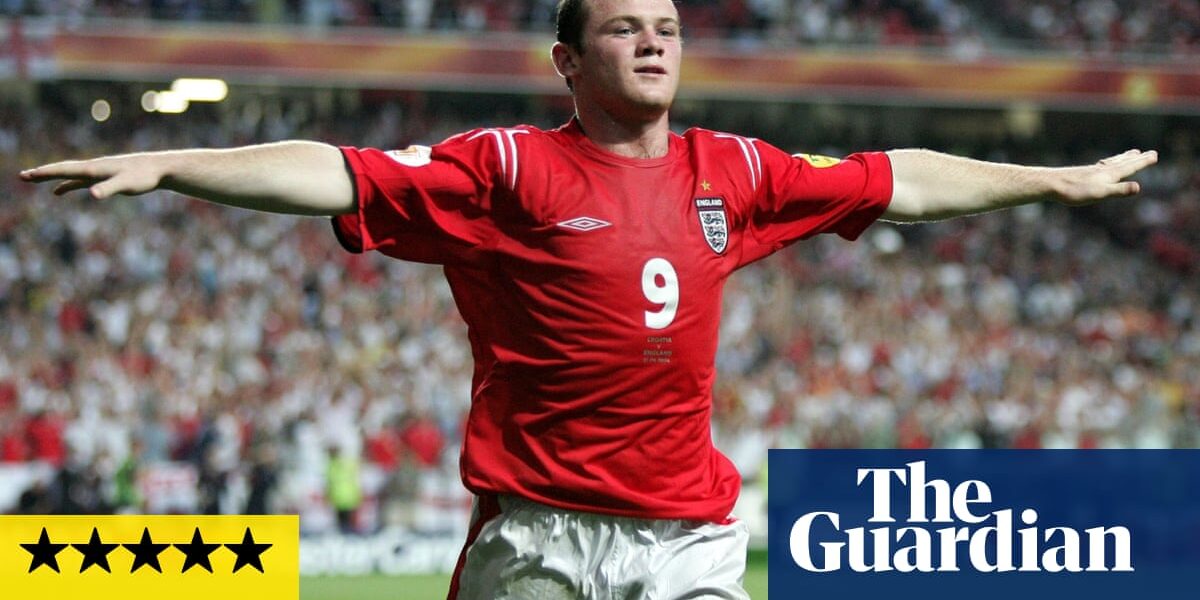 Rooney 2004: World at His Feet review – football at its most magical