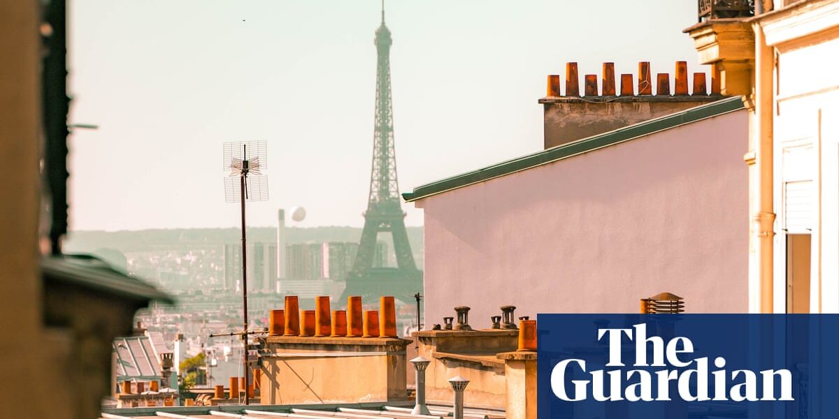 Scaffolding by Lauren Elkin review – parallel lives in Paris