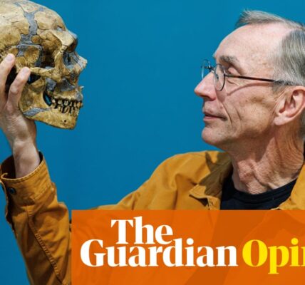 Scientists have discovered a 50,000-year-old herpes virus – and perhaps how modern humans came to rule the world | Jonathan Kennedy