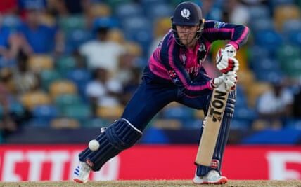 Scotland ‘oozing confidence’ as they eye unlikely place in Super Eights