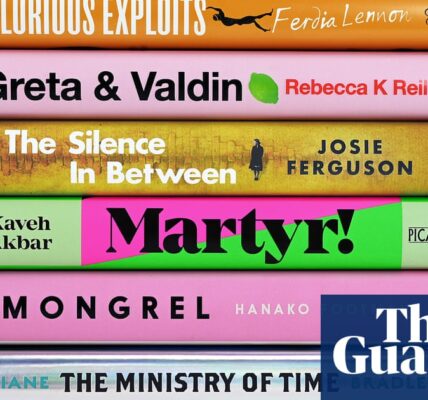 Six ‘bold and playful’ novels shortlisted for Waterstones debut fiction prize
