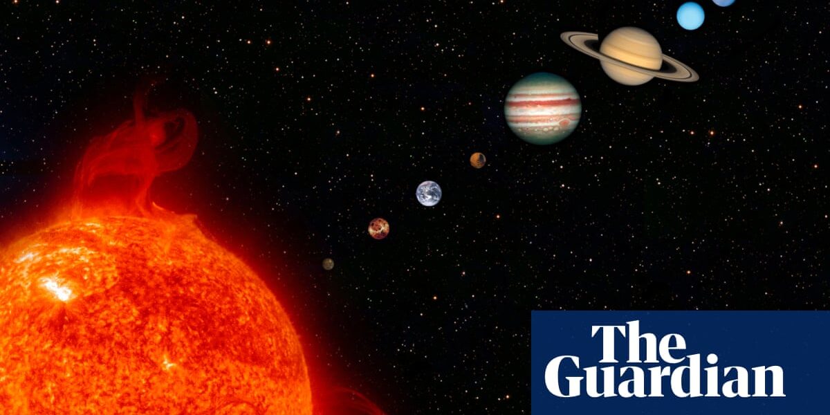 Six planets to appear in alignment next week in rare celestial parade