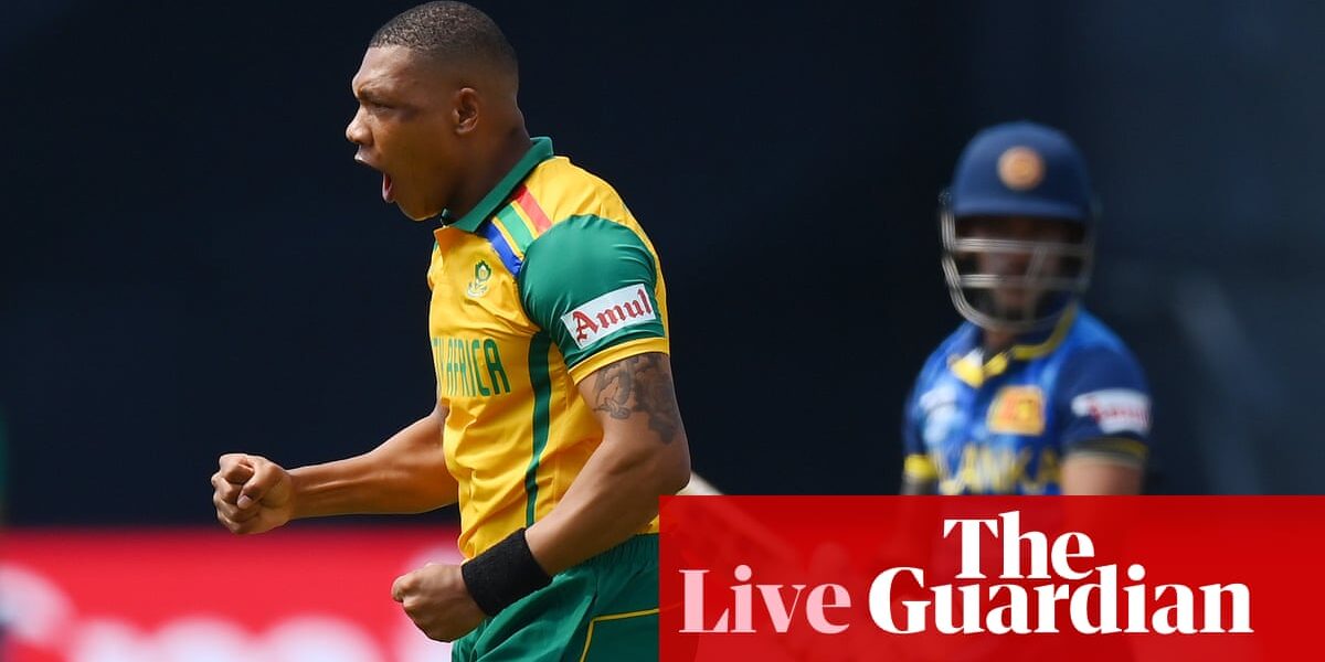 South Africa beat Sri Lanka by six wickets in New York: T20 Cricket World Cup 2024 – as it happened