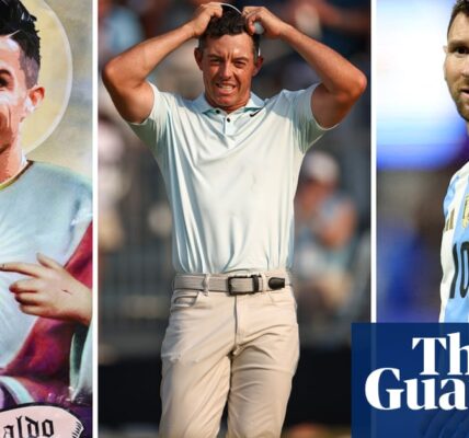 Sports quiz of the week: Euro 2024, Rory McIlroy and Copa América