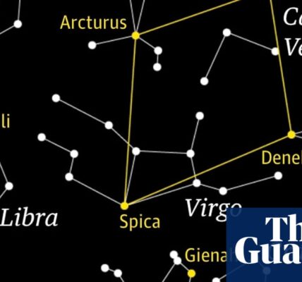 Starwatch: get to know the Great Diamond asterism
