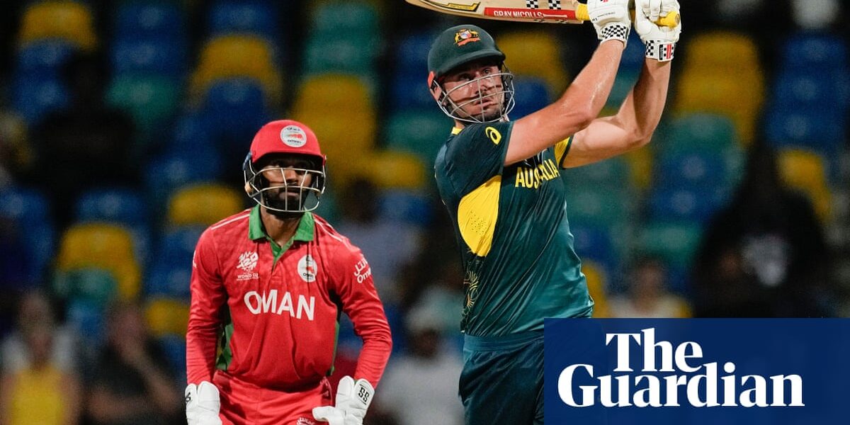Sticky wickets favour cautious Australia as philosophies collide at T20 World Cup | Geoff Lemon