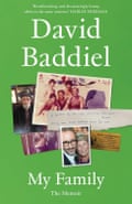 My Family- The Memoir by David Baddiel