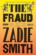 The Fraud by Zadie Smith (Penguin)