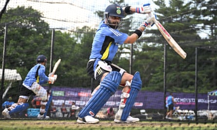 ‘Super Bowl on steroids’: New York gears up for cricket’s hottest rivalry