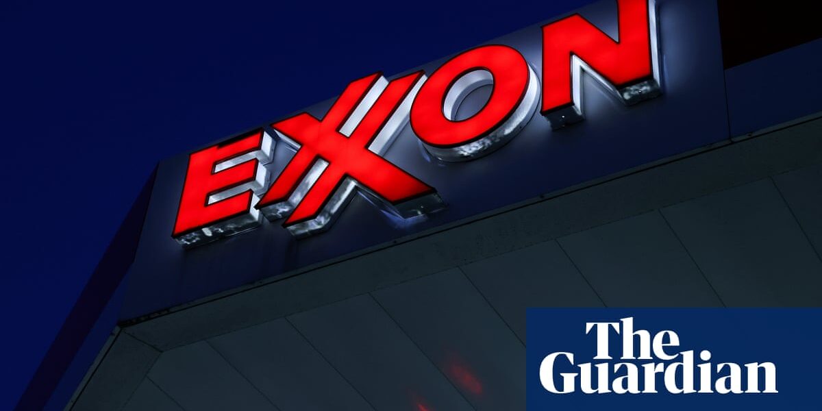 Texas court dismisses Exxon’s lawsuit against climate activist shareholders