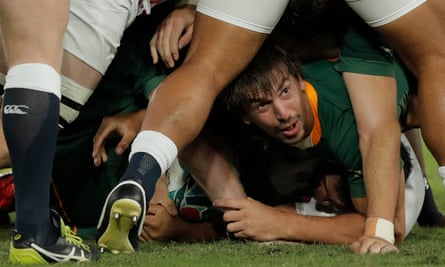 The Breakdown | Ireland and South Africa should be mates but have rugby’s hottest rivalry