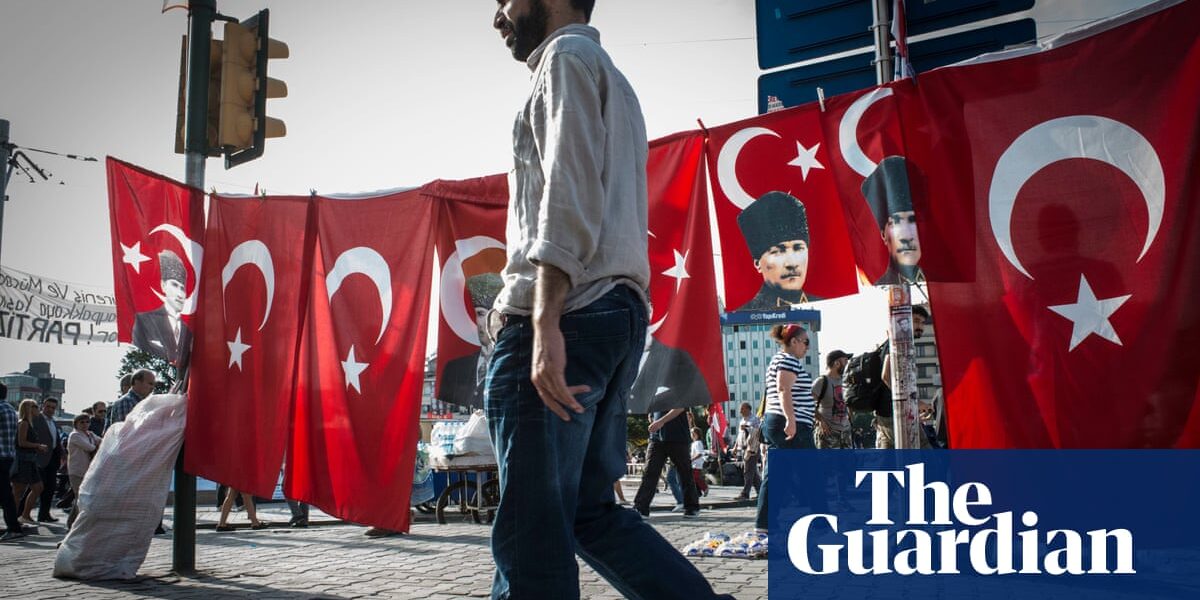 The Endless Country by Sami Kent review – After Atatürk