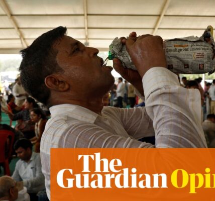 The hidden story behind India’s remarkable election results: lethal heat | Amitava Kumar