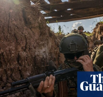 The Language of War by Oleksandr Mykhed review – ‘Eat, kill, grief, repeat’ reflections from Ukraine