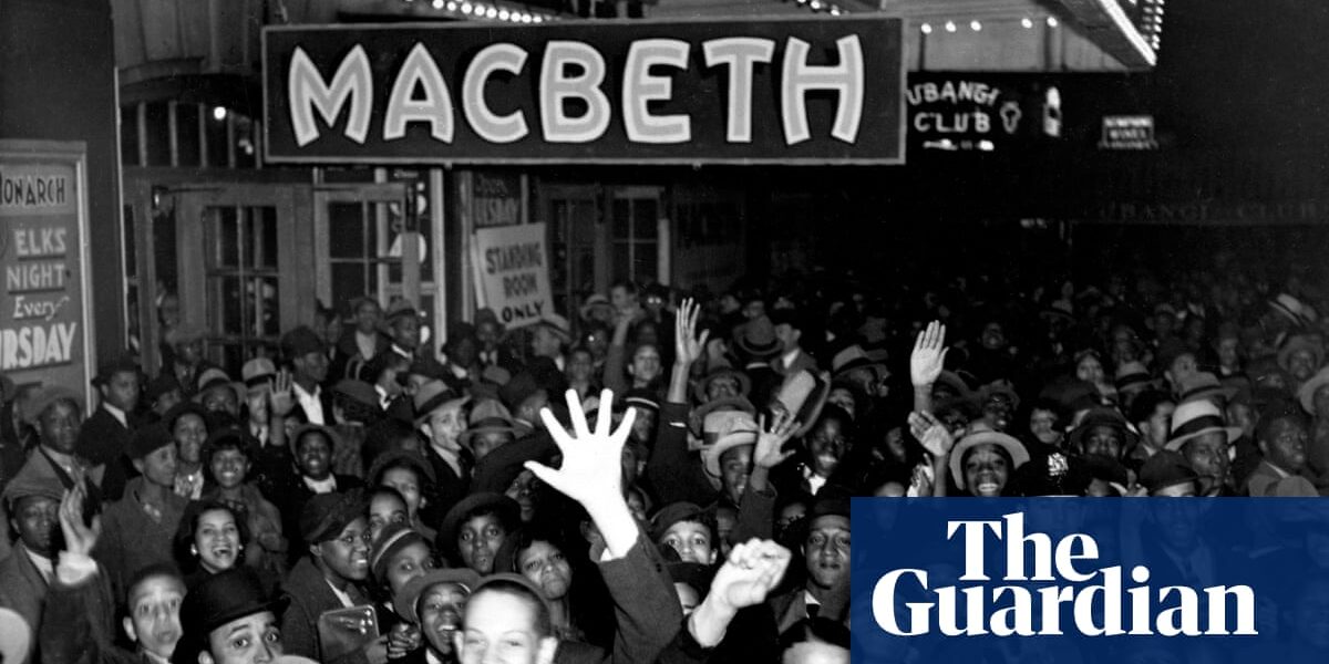 The Playbook by James S Shapiro review – a very 1930s culture war